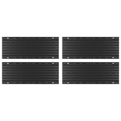 Caliber Lowpro Grip Glides wide-extension image demonstrates easy loading on trailers.