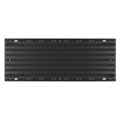 Caliber Lowpro Grip Glides four-pack laid on a trailer deck for versatile powersport loading.