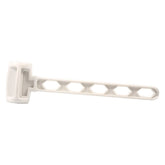 Camco 51094 tent peg mallet in use for easy peg removal