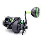CAMEKOON GHS105 baitcasting reel with graphite frame