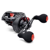 CAMEKOON Bucara 300 baitcasting reel with wider graphite frame
