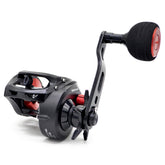 CAMEKOON Bucara 300 reel with wide graphite frame