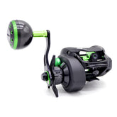 CAMEKOON GHS105 baitcasting reel front view