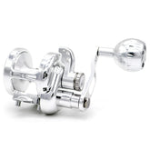 CAMEKOON TR reel frame closeup shows CNC aluminum construction for light, durable performance.