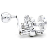 CAMEKOON TR reel with CNC frame for durable, lightweight performance.