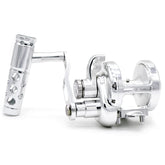 Camekoon TR trolling reel with 9 bearings for smooth operation in saltwater and freshwater