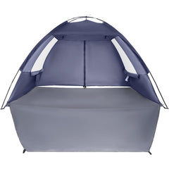 Camel Crown camping tent, lightweight at 9 pounds, ideal for spontaneous trips.