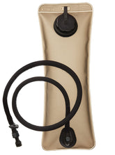 CamelBak 100oz Long Neck Reservoir cap enables quick one-handed control on the move