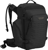 CamelBak BFM Tactical backpack front view with ample cargo space for gear.