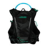 CamelBak Circuit Run Vest front view with 50oz Crux bladder for endurance runs