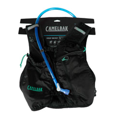 CamelBak Circuit Run Vest side pocket open for quick snacks and phone access
