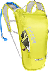 CamelBak Classic Light side view shows a lightweight, trail-ready profile for daily rides.
