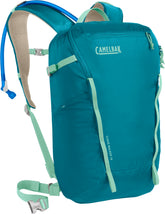 CamelBak Cloud Walker 18 front view demonstrates compact daypack design for trails and quick access.