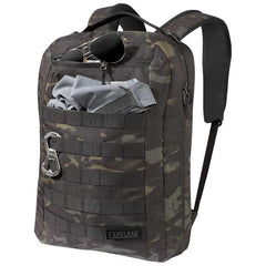 CamelBak Coronado Daypack laptop compartment with fleece lining protects devices