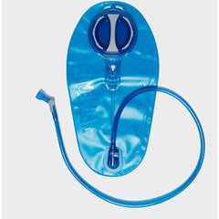 CamelBak Crux 3L ergonomic bladder shape fit for compact packs