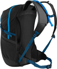 CamelBak Crux reservoir 100oz visible for easy hydration on the go.