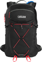 CamelBak Fourteener 24 contoured shoulder straps provide secure, comfortable carry.