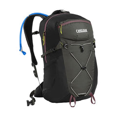 CamelBak Fourteener 26 with Air Support Max back panel improves airflow during long hikes
