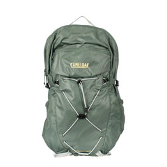 CamelBak Fourteener 26 hydration backpack in sage green for all-day trail hydration.