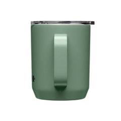 CamelBak Horizon 18/8 stainless steel with powder coat finish for durability.