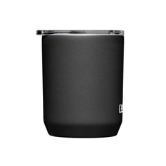 CamelBak Horizon mug lid-open shows easy sipping and smooth pouring during activities.