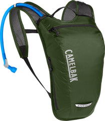 CamelBak Hydrobak Light 50oz bottle close-up for quick on-the-go hydration.