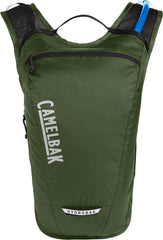 CamelBak Hydrobak Light ventilated harness showing lightweight breathability.