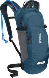 CamelBak Lobo 9 air-support back panel delivers cooling ventilation during climbs