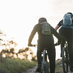 CamelBak Lobo 9 helmet carry for convenient gear management