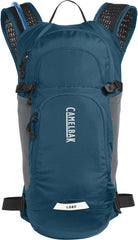 CamelBak Lobo 9 removable waist strap adds stability when needed on rough sections