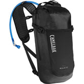 CamelBak M.U.L.E. Evo weatherproof biking pack protects gear on rugged trails