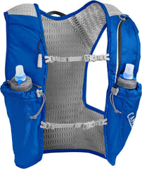 CamelBak Nano Hydration Vest front-worn view showing ultra-light, minimalist design.