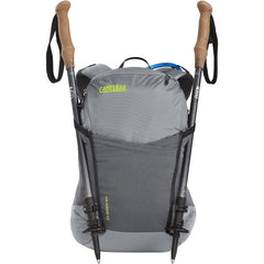 CamelBak removable stability belt supports comfortably and can be detached for flexibility