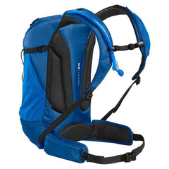 CamelBak Rim Runner X22 bottle and tube configuration for on-the-go hydration.
