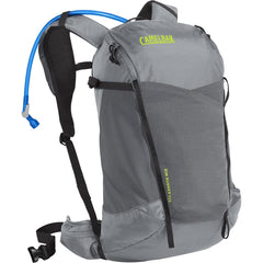 CamelBak Rim Runner X22 front view, sleek design for day hikes and easy access