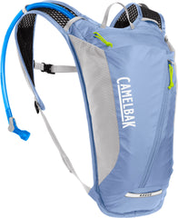 CamelBak Rogue Light 7 front view highlighting its lightweight ride-ready design for quick access.