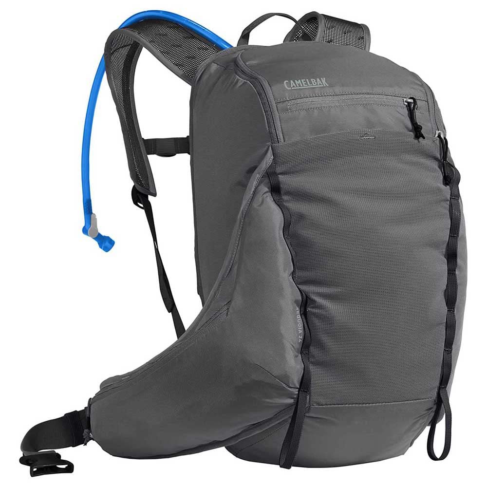 CamelBak Sequoia 24 back panel provides cooling ventilation and stable carry.