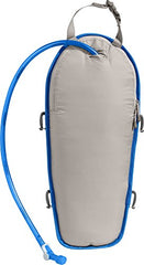 CamelBak UnBottle Crux external fill enables topping off without removing sleeve.