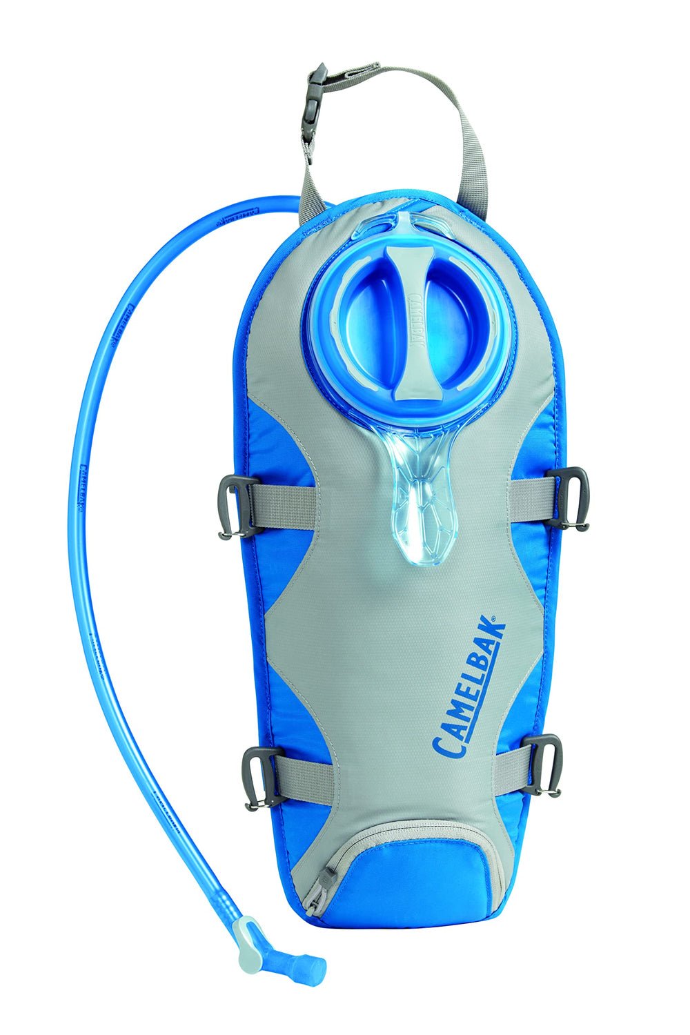 CamelBak UnBottle insulated Crux sleeve in pack to extend hydration on adventures.