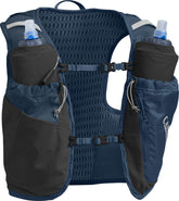 CamelBak Women’s Ultra Pro vest front pockets for quick fuel and essentials.