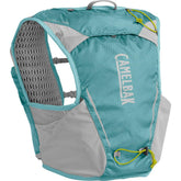 CamelBak Womens Ultra Pro Vest front view highlighting easy access to hydration on runs