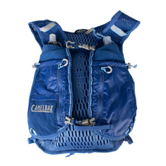 CamelBak Zephyr Pro mesh close-up illustrating body-mapping design for airflow