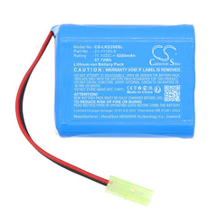 Cameron Sino Li-ion 57.72Wh pack with high capacity