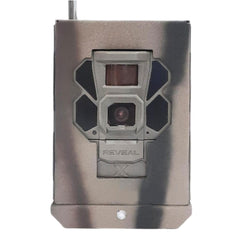 CAMLOCKbox all-steel construction close-up highlights durable, tamper-resistant housing for rugged outdoor use.