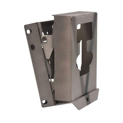 CAMLOCKbox secured to a tree demonstrates versatile mounting options for field installs