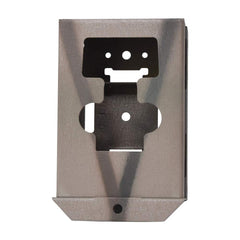 CAMLOCKbox security box with steel construction ensures secure, precise camera fit for easy repositioning