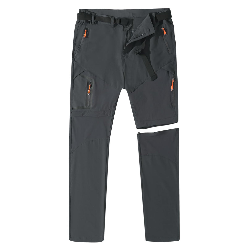 CAMOFOXIN hiking pants grey 38W 30L ready for outdoor comfort.