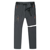 CAMOFOXIN hiking pants grey 38W 30L ready for outdoor comfort.