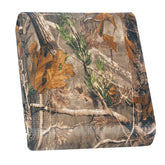 Camohute camo-netting quiet polyester close-up for durable field use