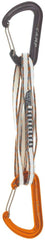 CAMP Alpine Express Dyneema 60cm Quickdraw with Photon Wire carabiners for alpine use